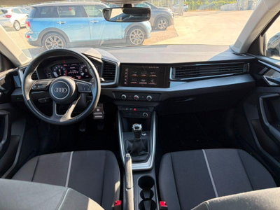 Audi A1 Sportback 1.0 TFSI ultra Design (7)