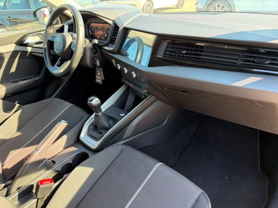 Audi A1 Sportback 1.0 TFSI ultra Design (8)