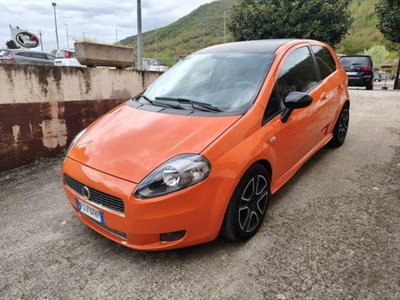 Fiat Grande Punto 1.9 MJT 130 CV 3 porte Sport usata