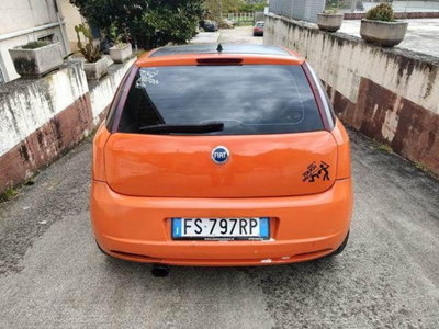 Fiat Grande Punto 1.9 MJT 130 CV 3 porte Sport (10)
