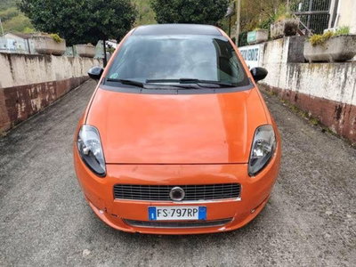Fiat Grande Punto 1.9 MJT 130 CV 3 porte Sport (12)
