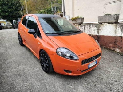 Fiat Grande Punto 1.9 MJT 130 CV 3 porte Sport (13)