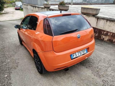 Fiat Grande Punto 1.9 MJT 130 CV 3 porte Sport (14)