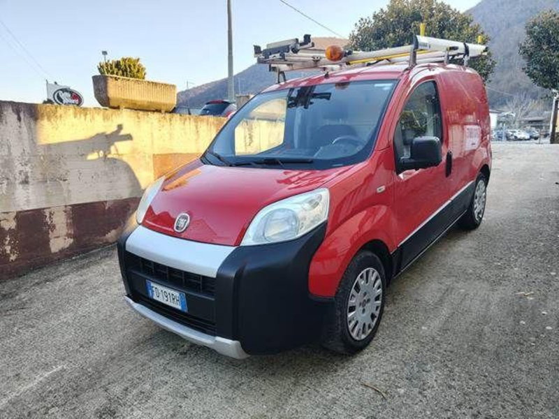 Fiat Fiorino qubo N1 1.3 mjt 95cv trekking