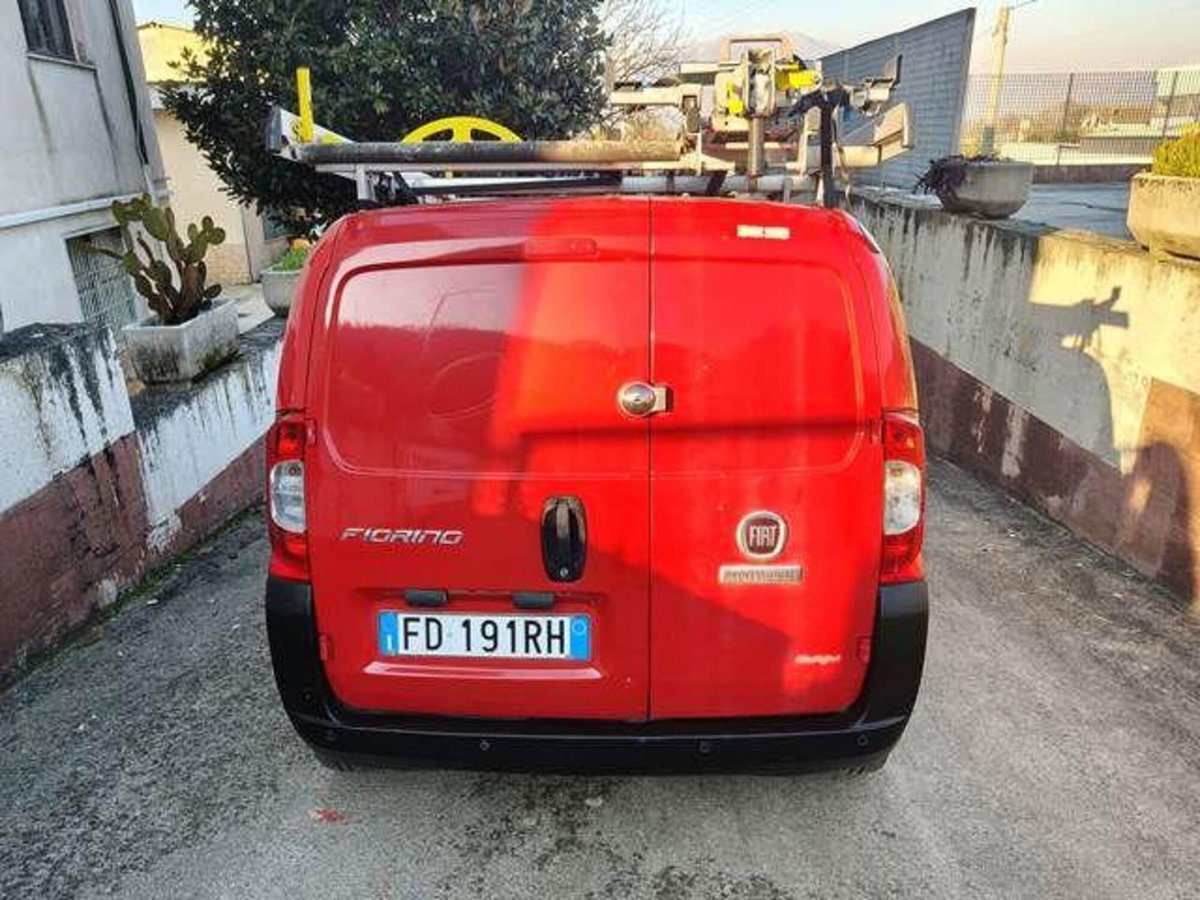 Fiat Fiorino Furgone cargo 1.3 mjt 95cv Adventure (13)