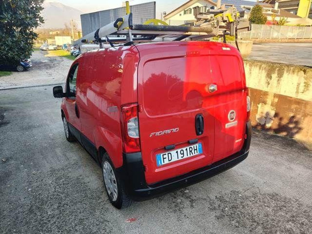 Fiat Fiorino Furgone cargo 1.3 mjt 95cv Adventure (14)
