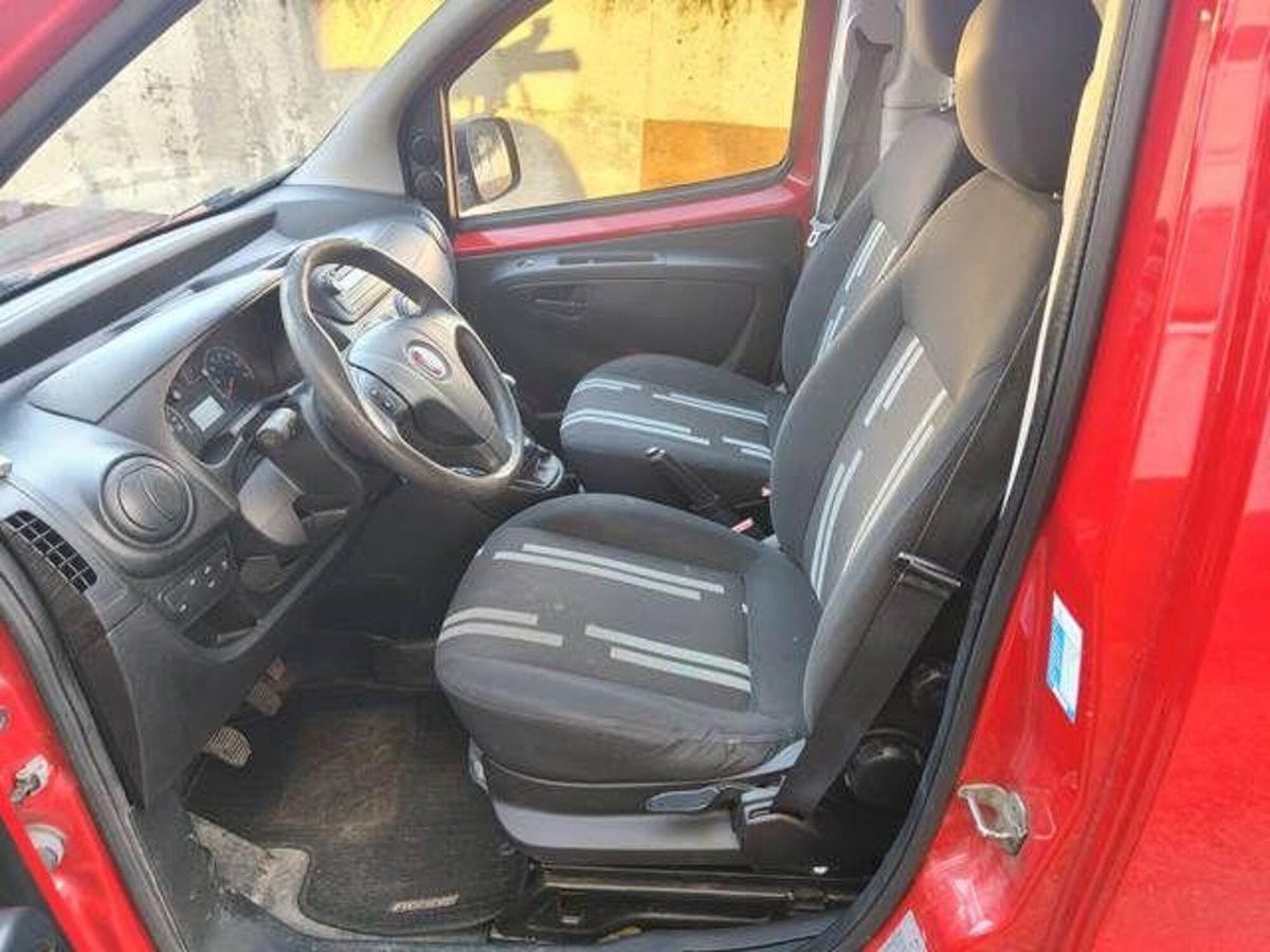Fiat Fiorino Furgone cargo 1.3 mjt 95cv Adventure (4)