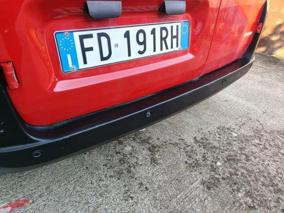 Fiat Fiorino Furgone cargo 1.3 mjt 95cv Adventure (8)