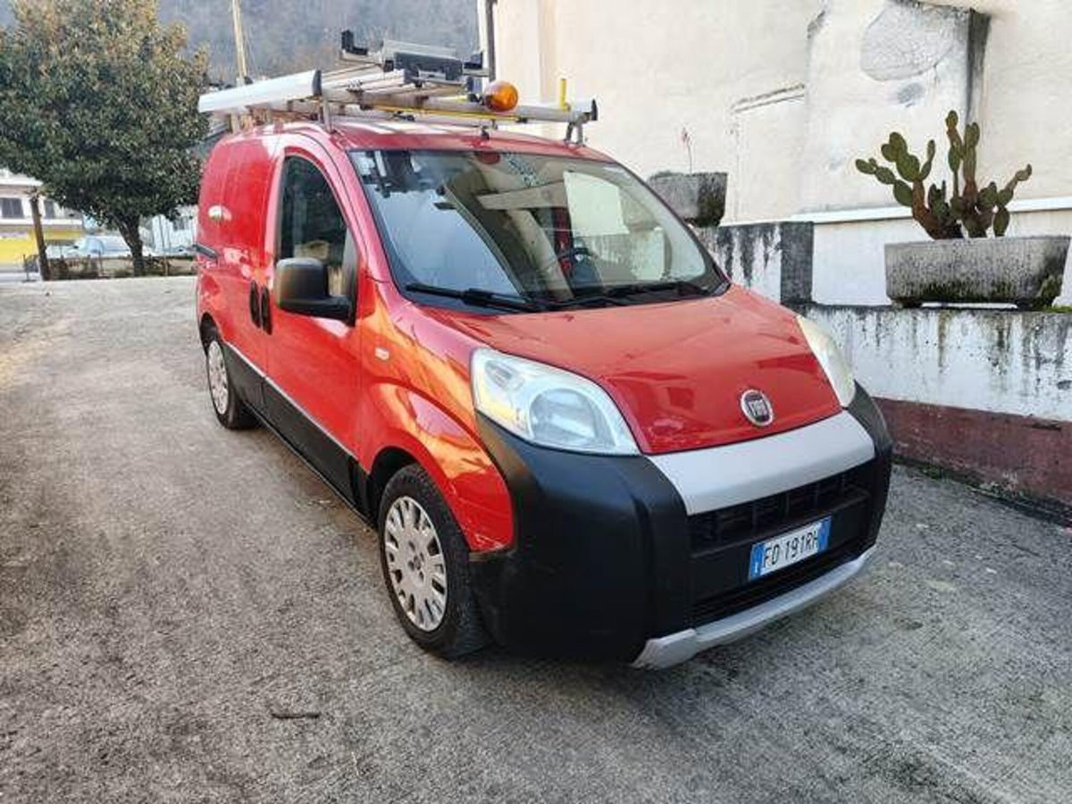 Fiat Fiorino Furgone cargo 1.3 mjt 95cv Adventure (9)