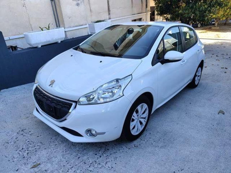 Peugeot 208 VTi 95 CV 5p. GPL Allure