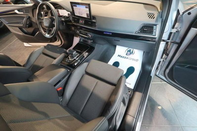 Audi Q5 Sportback 40 2.0 tdi mhev 12V Identity Black quattro s-tronic (16)