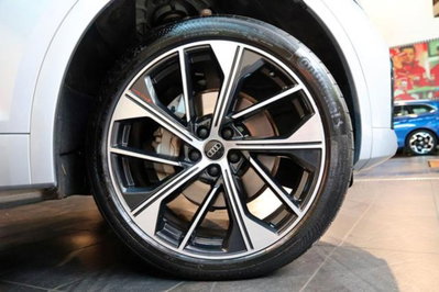 Audi Q5 Sportback 40 2.0 tdi mhev 12V Identity Black quattro s-tronic (6)