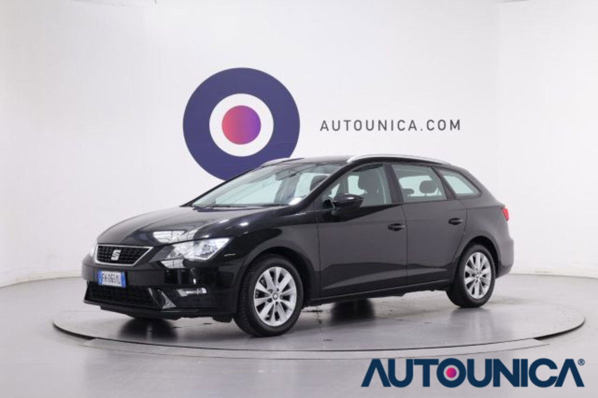 SEAT Leon 1.6 TDI 115 CV 5p. Style