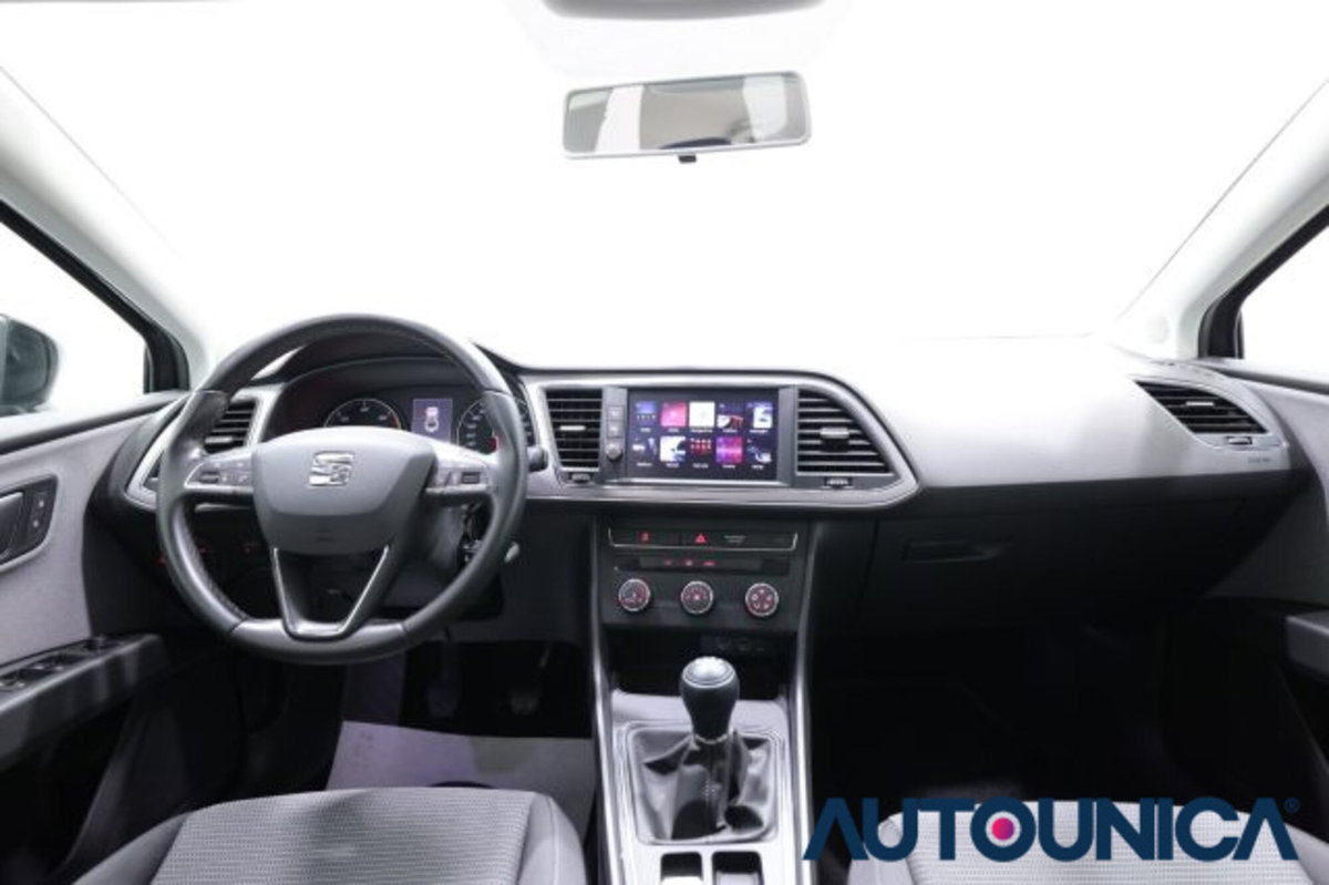 SEAT Leon 1.6 TDI 115 CV 5p. Style (10)