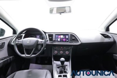 SEAT Leon 1.6 TDI 115 CV 5p. Style (10)