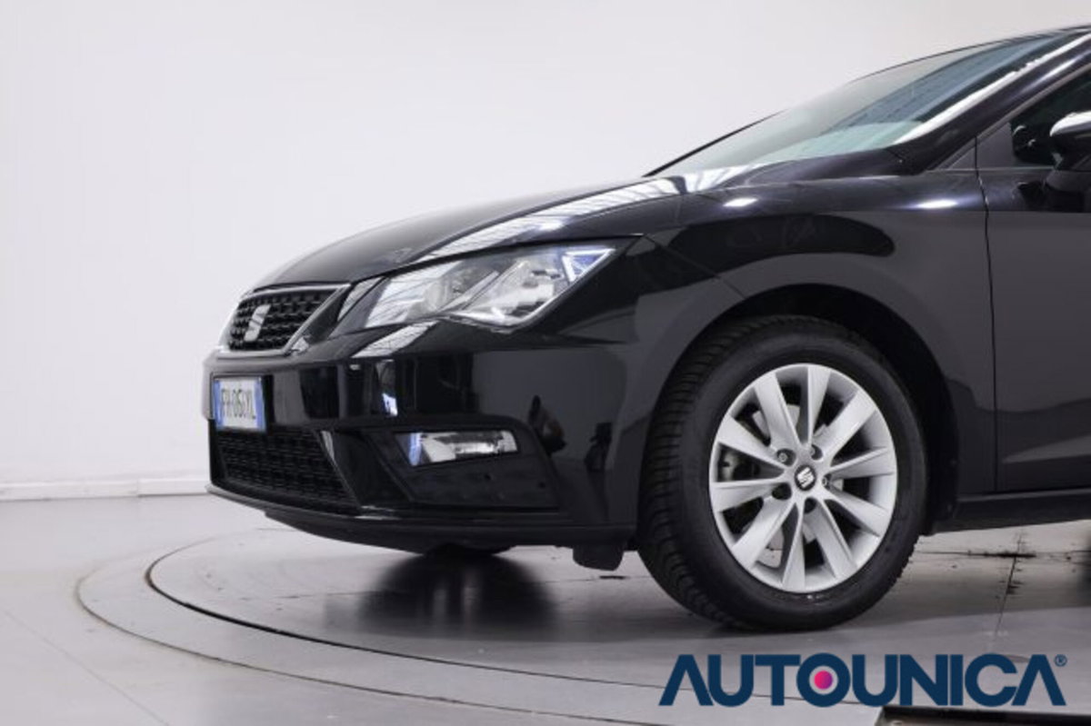 SEAT Leon 1.6 TDI 115 CV 5p. Style (11)