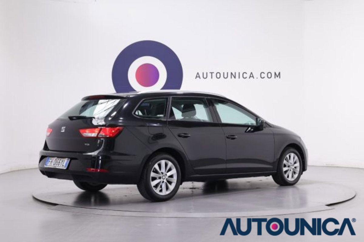 SEAT Leon 1.6 TDI 115 CV 5p. Style (14)