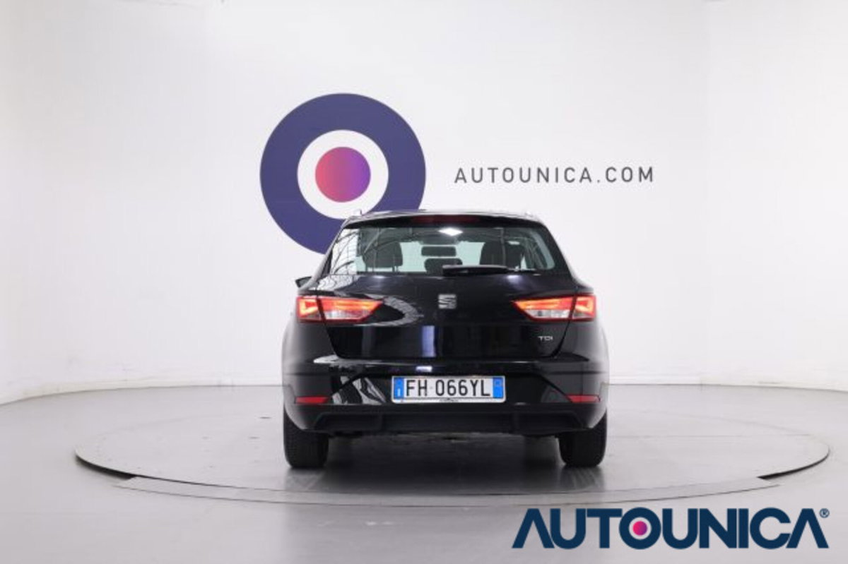 SEAT Leon 1.6 TDI 115 CV 5p. Style (15)