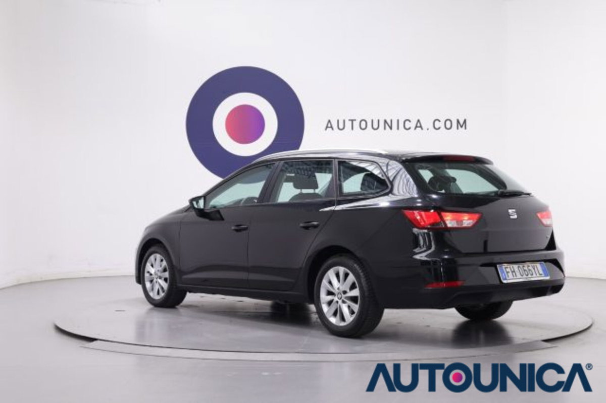 SEAT Leon 1.6 TDI 115 CV 5p. Style (16)
