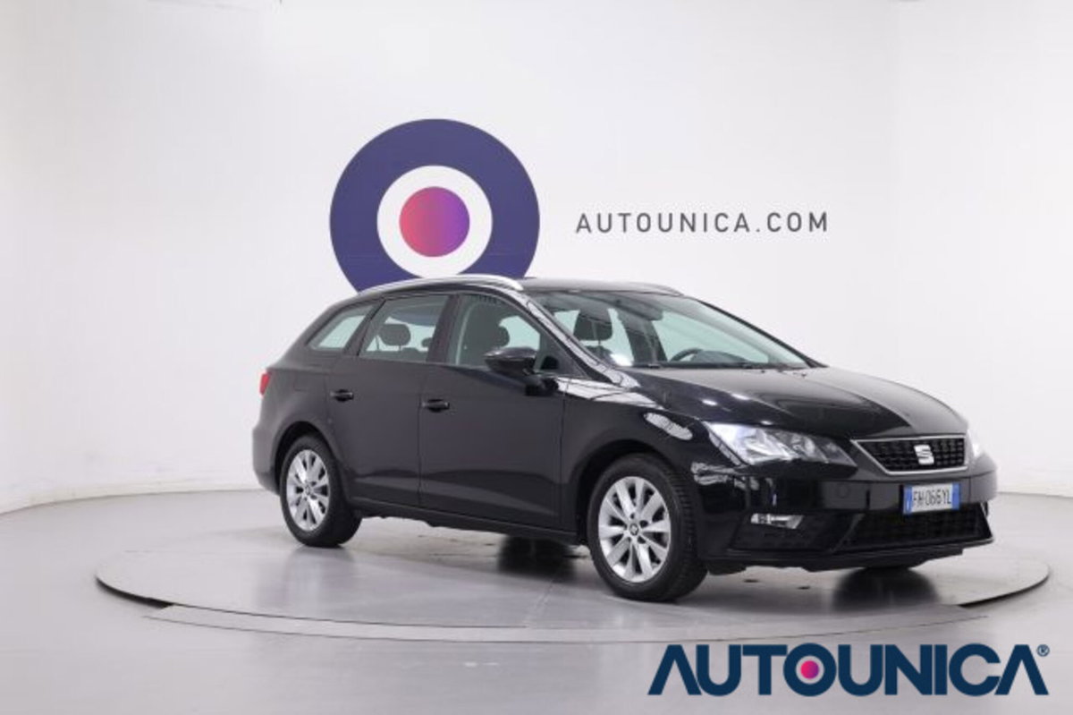 SEAT Leon 1.6 TDI 115 CV 5p. Style (3)