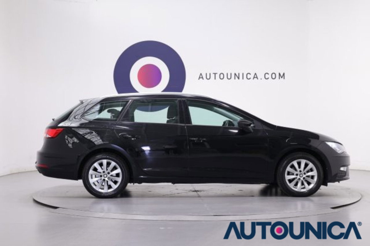 SEAT Leon 1.6 TDI 115 CV 5p. Style (4)