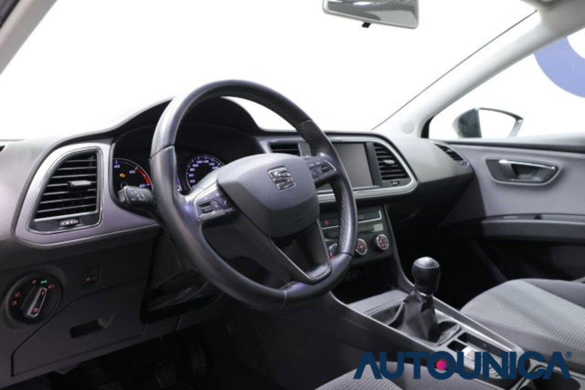 SEAT Leon 1.6 TDI 115 CV 5p. Style (5)