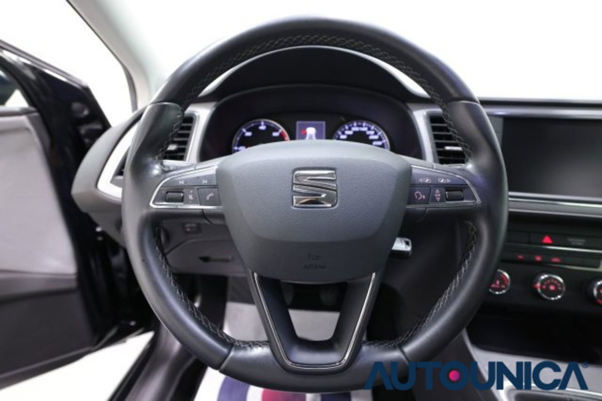 SEAT Leon 1.6 TDI 115 CV 5p. Style (7)
