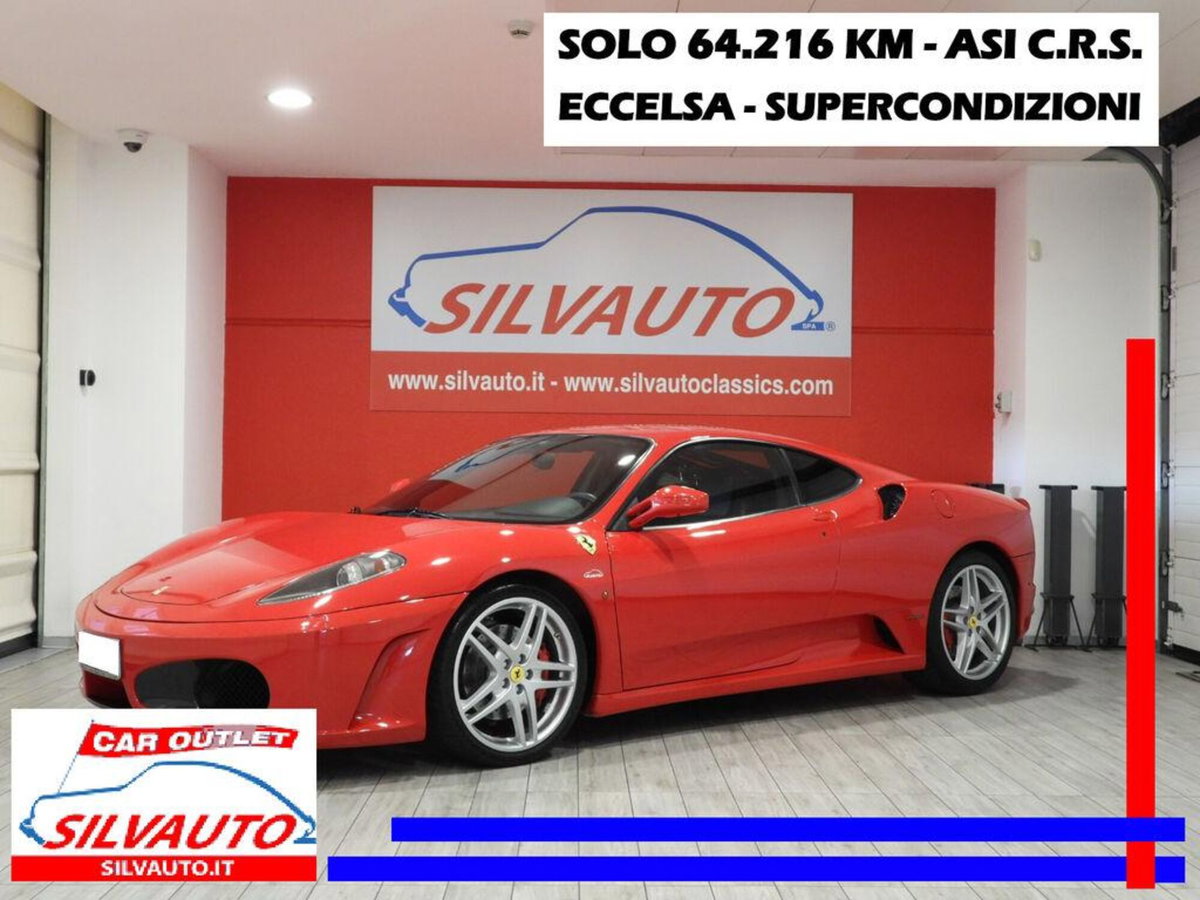 Ferrari F430 Coupé F430 F1