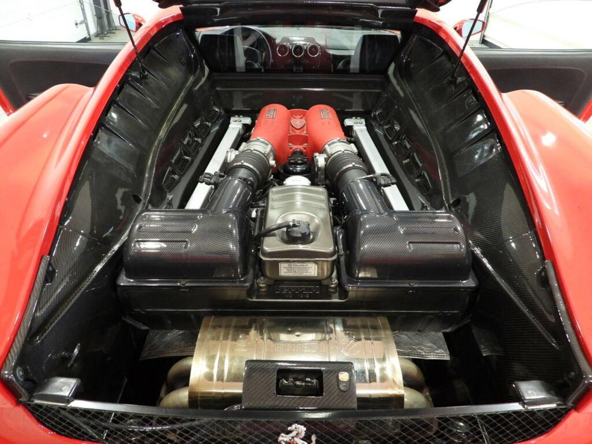 Ferrari F430 Coupé F430 F1 (10)
