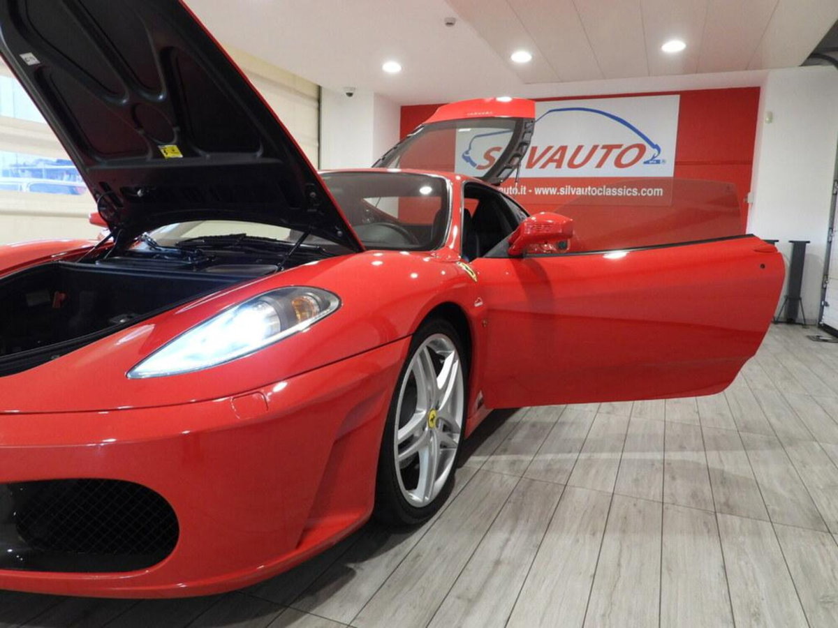 Ferrari F430 Coupé F430 F1 (11)