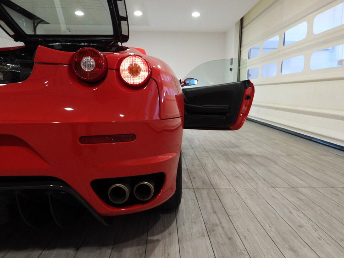 Ferrari F430 Coupé F430 F1 (12)
