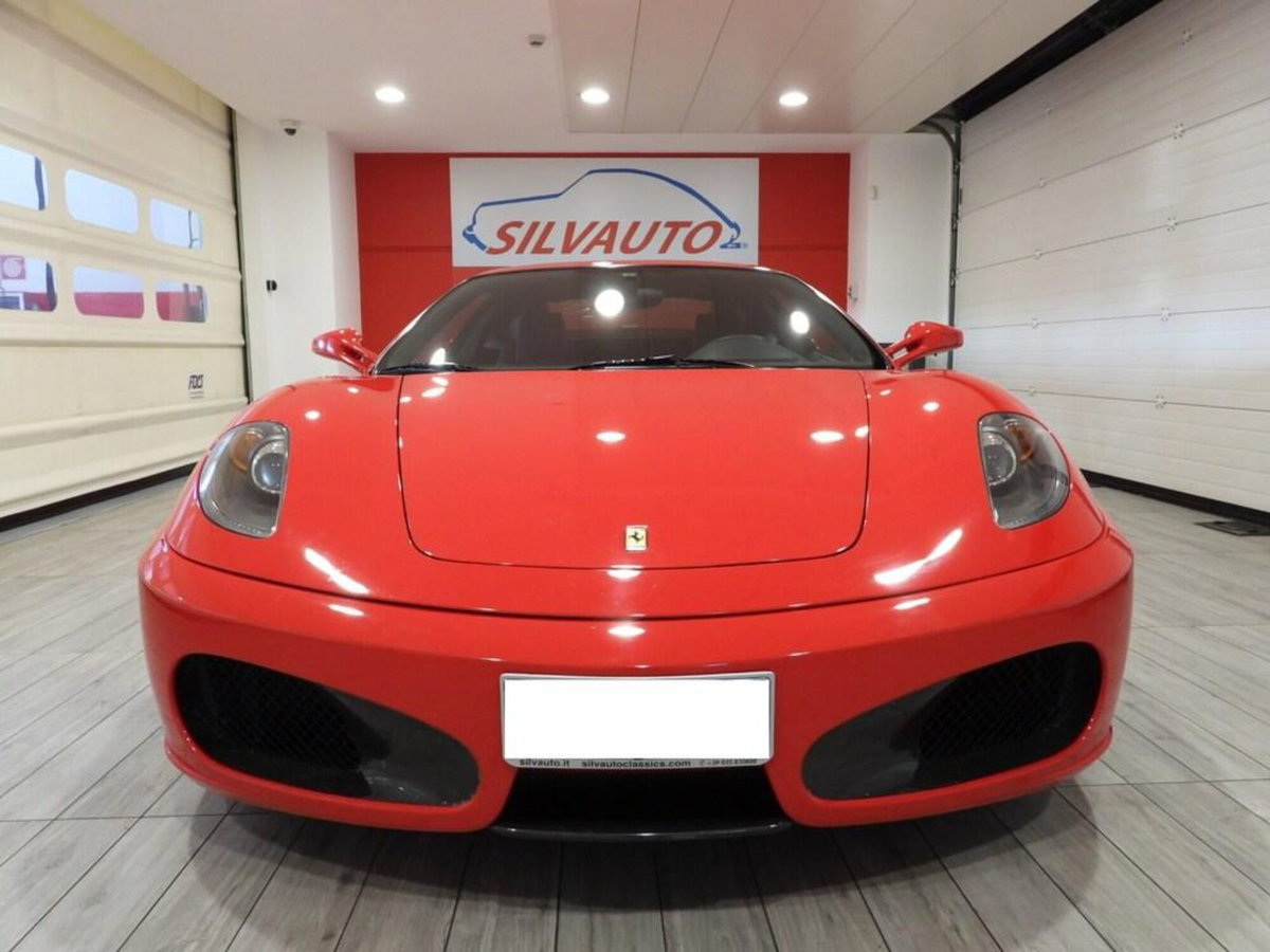 Ferrari F430 Coupé F430 F1 (2)
