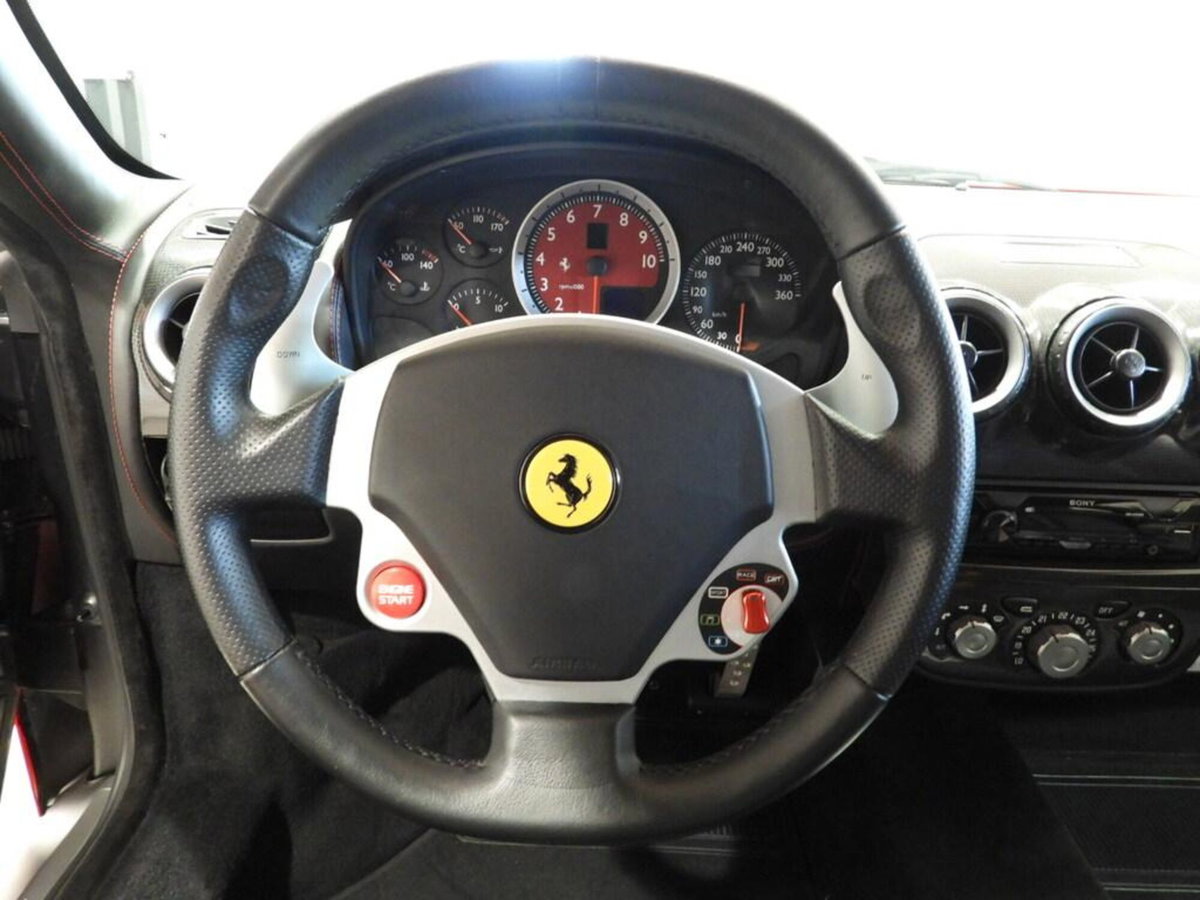 Ferrari F430 Coupé F430 F1 (6)