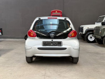 Toyota Aygo 1.0 12V VVT-i 5 porte Sol (5)