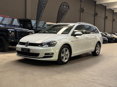 Volkswagen Golf Variant 1.4 TGI DSG Highline BlueMotion usata