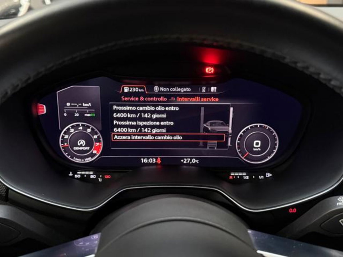 Audi TTS Coupé 2.0 TFSI 310 CV quattro (17)