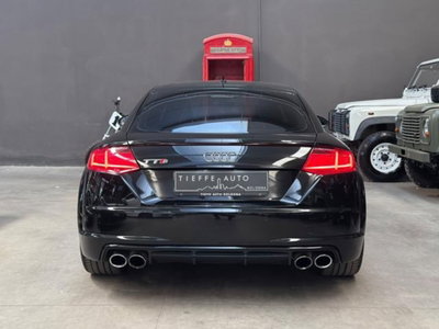 Audi TTS Coupé 2.0 TFSI 310 CV quattro (5)