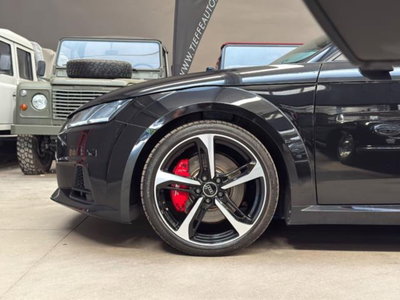 Audi TTS Coupé 2.0 TFSI 310 CV quattro (7)