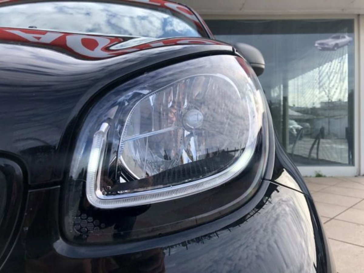 smart forfour forfour 90 0.9 Turbo Passion (10)
