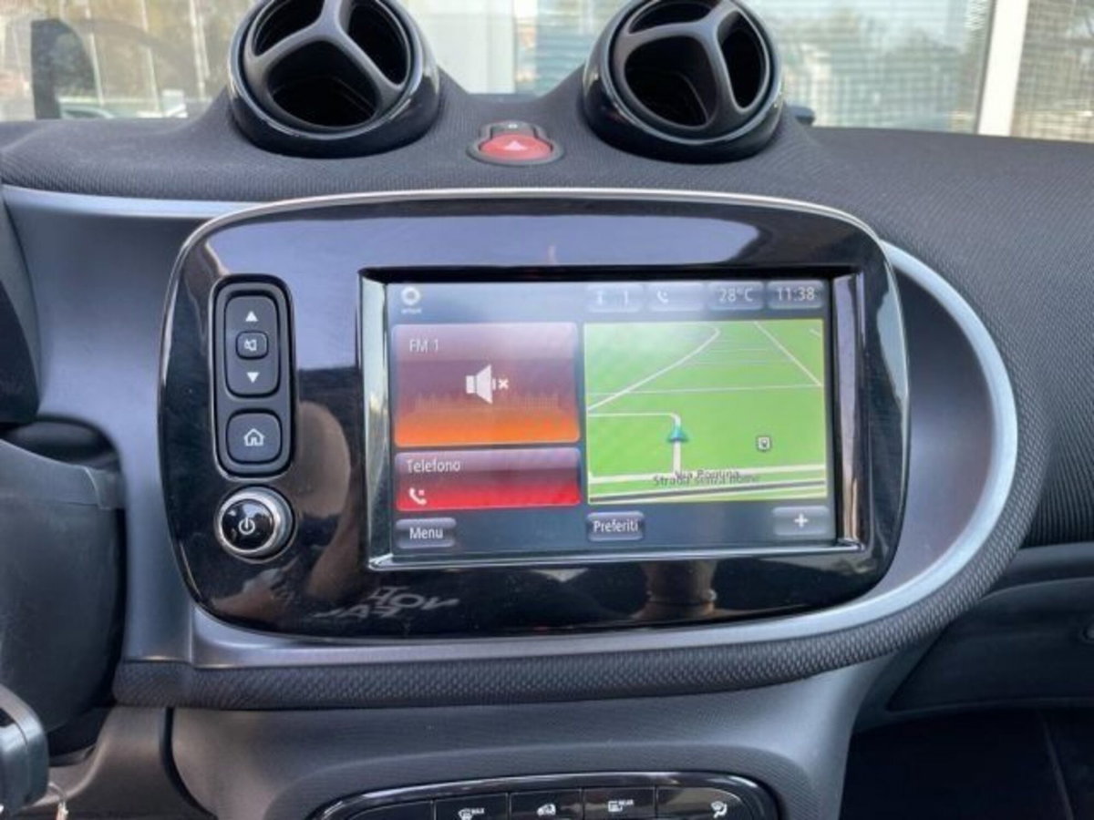 smart forfour forfour 90 0.9 Turbo Passion (11)