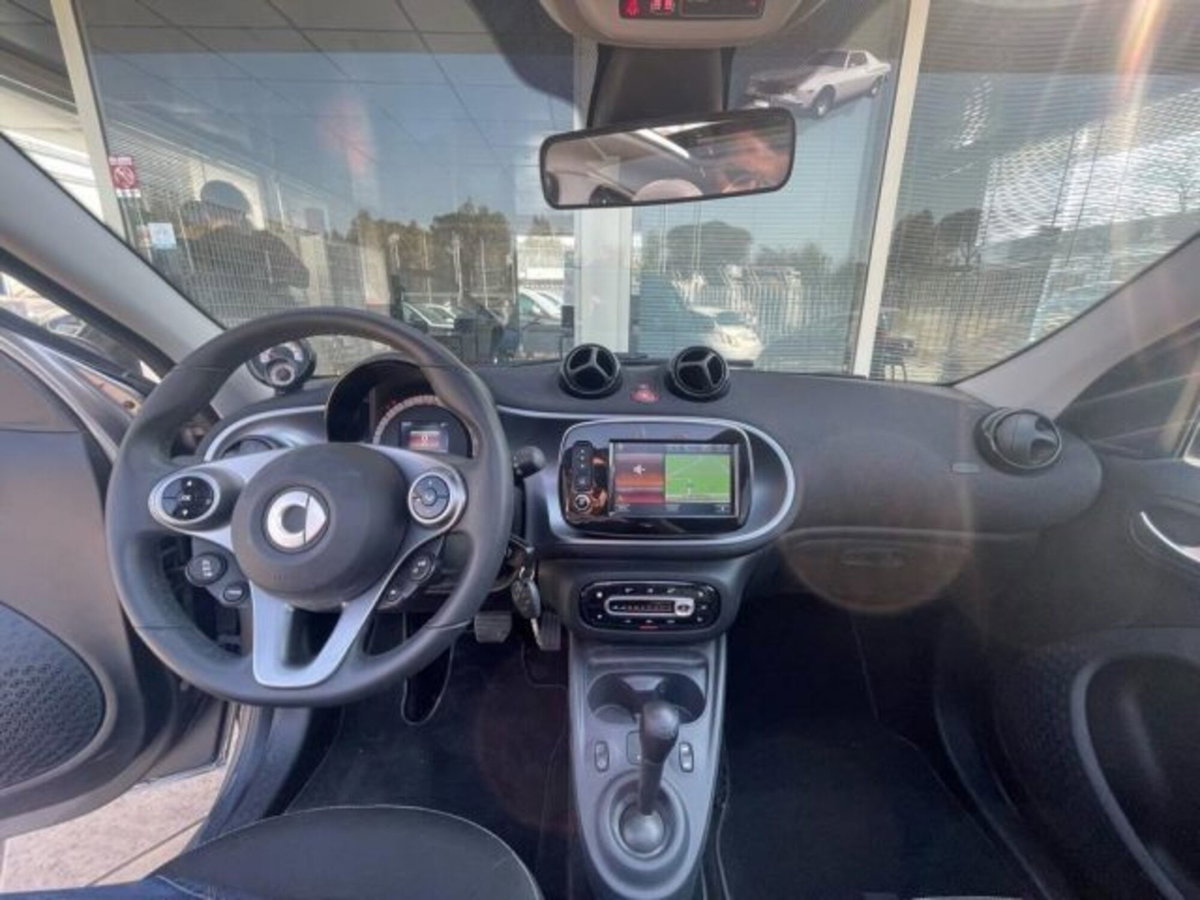 smart forfour forfour 90 0.9 Turbo Passion (12)