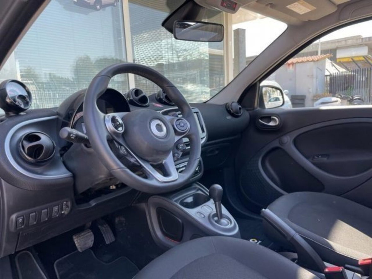 smart forfour forfour 90 0.9 Turbo Passion (13)