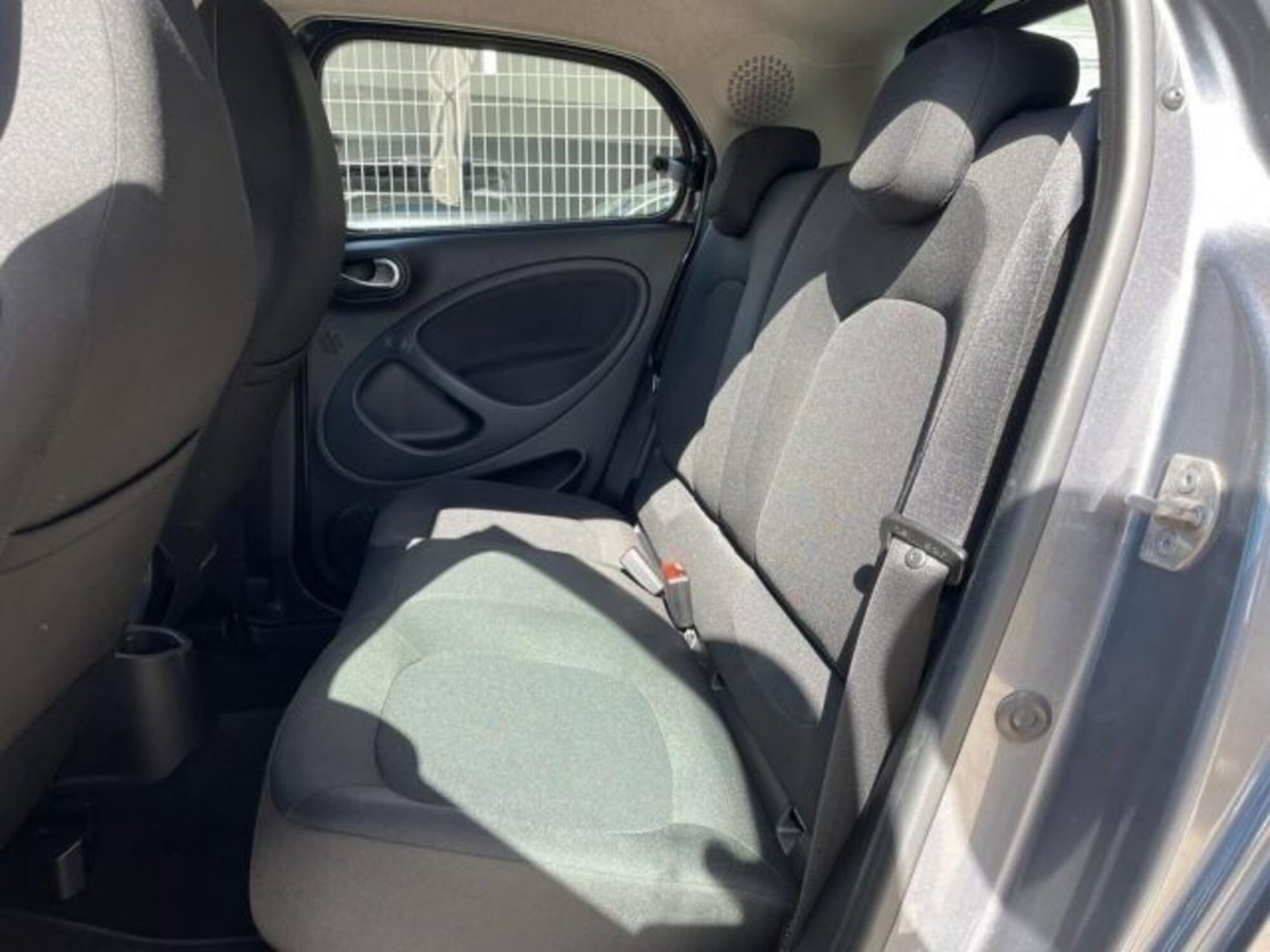 smart forfour forfour 90 0.9 Turbo Passion (14)