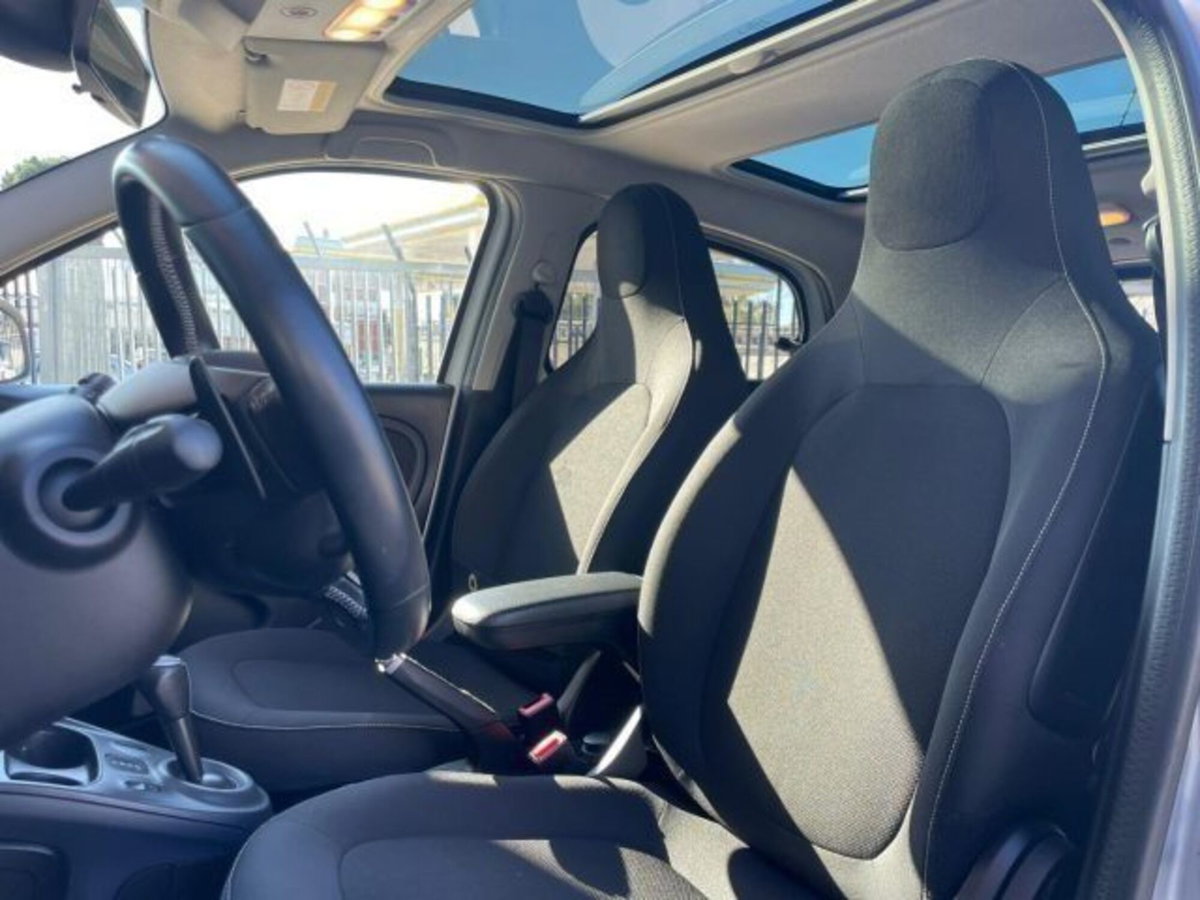 smart forfour forfour 90 0.9 Turbo Passion (16)