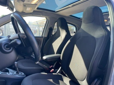 smart forfour forfour 90 0.9 Turbo Passion (16)