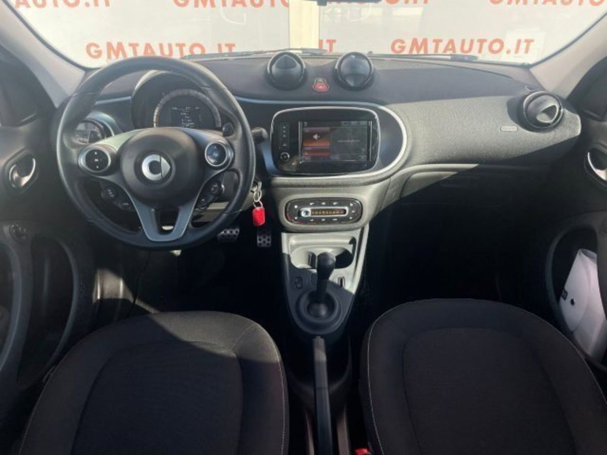 smart forfour forfour 90 0.9 Turbo Passion (17)