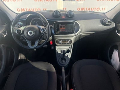 smart forfour forfour 90 0.9 Turbo Passion (17)