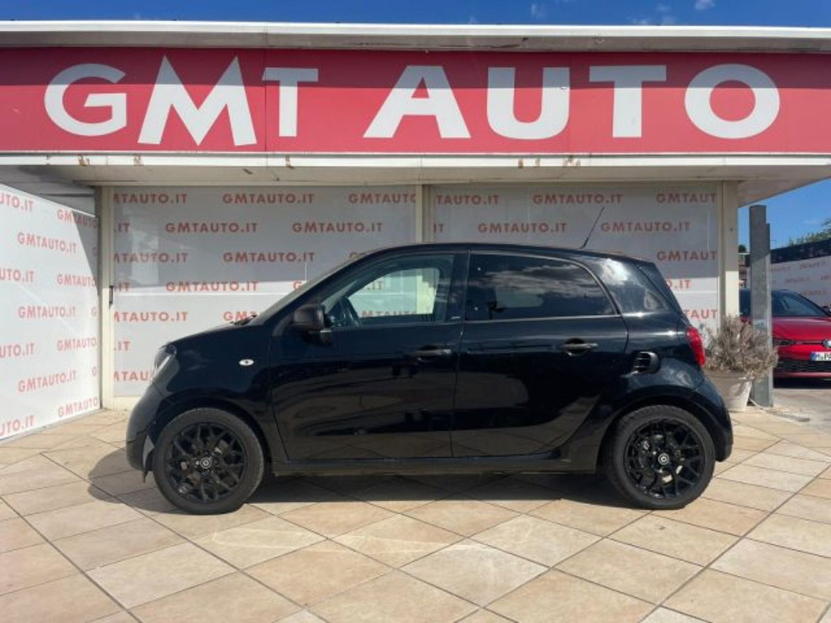 smart forfour forfour 90 0.9 Turbo Passion (2)