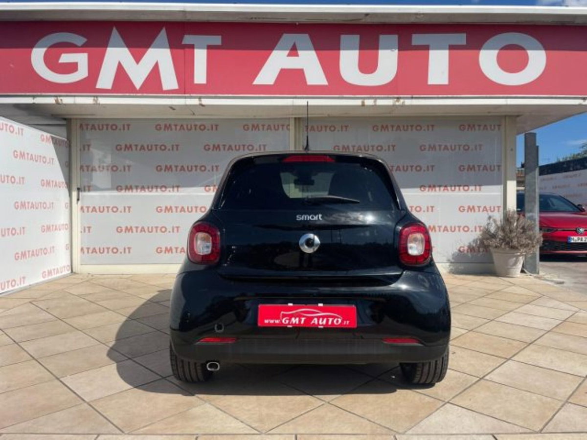 smart forfour forfour 90 0.9 Turbo Passion (3)