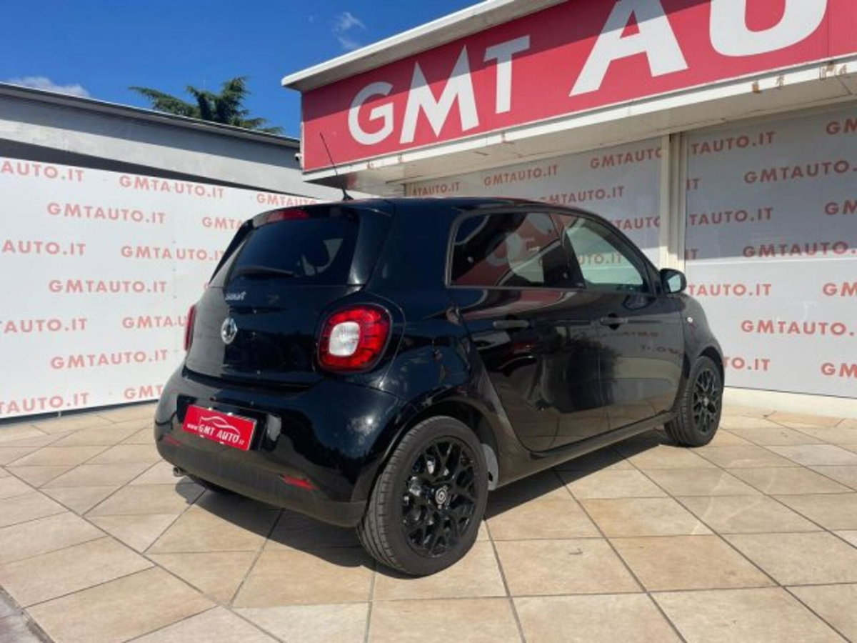 smart forfour forfour 90 0.9 Turbo Passion (4)